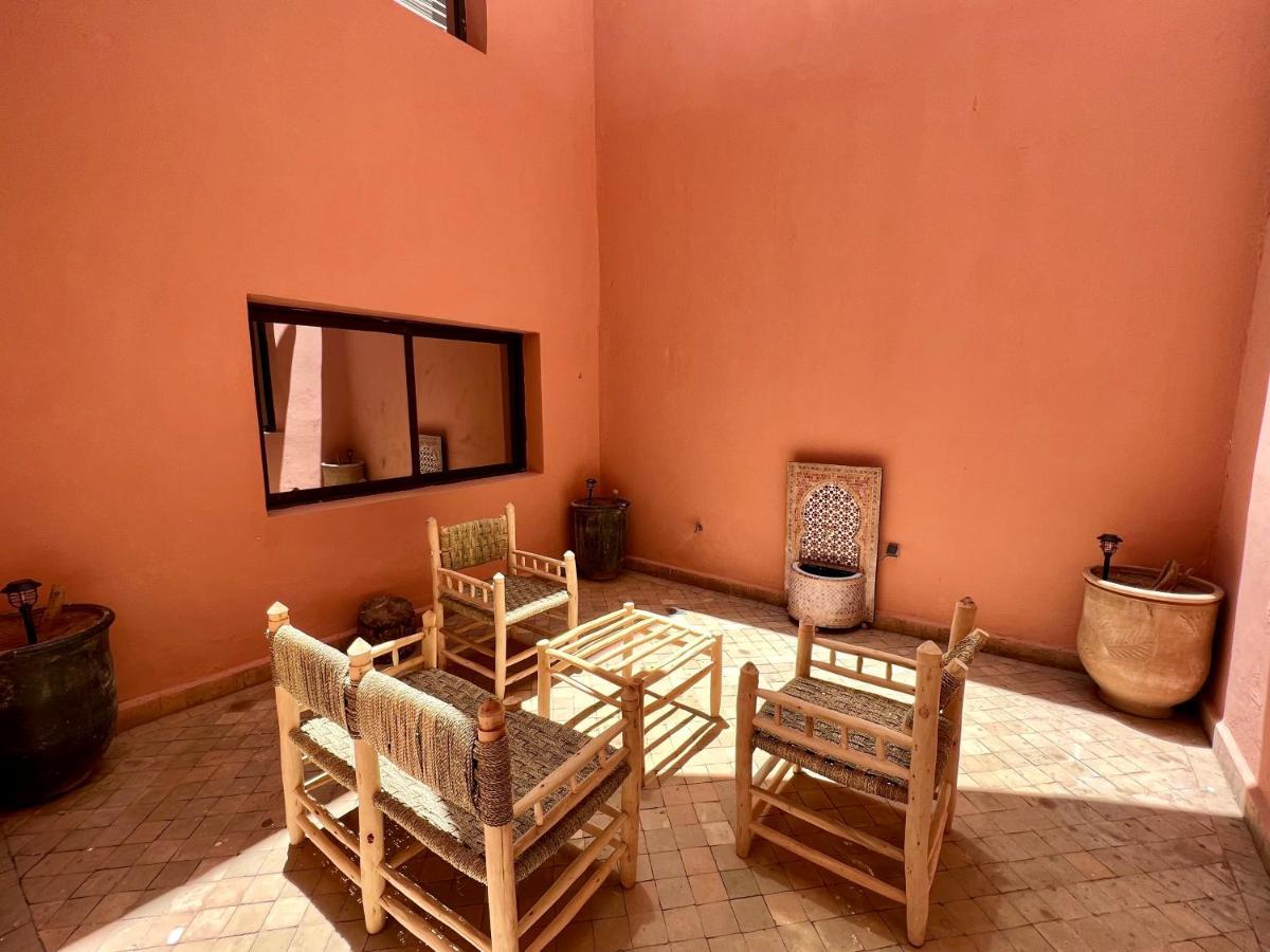 The Majestic Marrakesh Duplexアパートメント エクステリア 写真